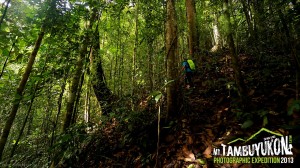 Mount Tambuyukon Expedition  